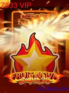 FruitrNovaSupe30